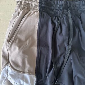 YPB motionTEK High Rise Lined Workout Short